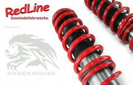 ZAWIESZENIE GWINTOWANE BMW E30 82-91 51MM