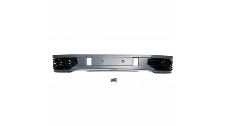 Sport Front Spoiler Gloss Black VW TRANSPORTER MULTIVAN T5 2009-2015