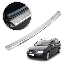 Listwa tylnego zderzaka Volkswagen Touran 1T | GP MPV I PRE-FL 2003-2010