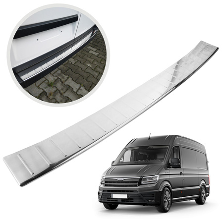 Listwa tylnego zderzaka MAN TGE 2N | SY VAN I 2017-