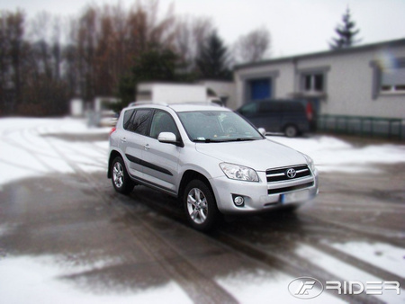 Toyota Rav 4 06-10 listwy boczne