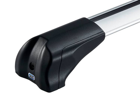 Bagażnik dachowy Cruz Airo Fuse Audi Q4 e-tron 5d 2021