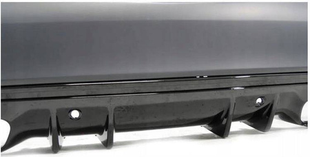 Zderzak tylny sport pdc do Mercedes W205 18-