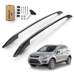 Relingi dachowe Ford Kuga I C394 | DM2 2008-2012 Czarny