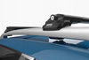 Bagażnik dachowy relingi BMW 3 E91 2005-2013