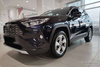 Nakładka na zderzak tylny do Toyota RAV4 5