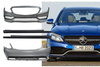 BODY KIT MERCEDES W205 LOOK AMG C63