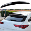 SPOILER DACHOWY MARCEDES CLA X118 SHOOTING BRAKE