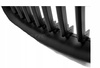 Grill przedni nerki matt black do Bmw X1 E84 09-12