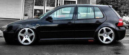 ZAWIESZENIE GWINTOWANE AUDI A3 8L 96-03