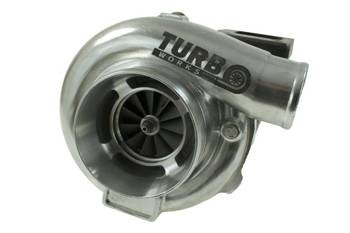 Turbosprężarka TurboWorks GT3076R DBB Cast V-Band 0.63AR