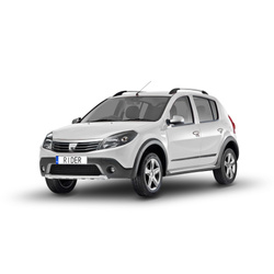 Dacia Sandero I Stepway listwy boczne