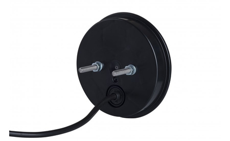 Lampa zespolona tylna HOR 75 - LUCY, diodowa 12/24V (z pierścieniem, kierunkowskaz, światło hamowania, światło pozycyjne, przewód 4x0,5 mm2, długość 1,5 m)