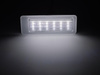 Lampki rejestracji Fiat Doblo II 10-22 LED