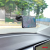 Uchwyt samochodowy magnetyczny do telefonu na szybę przyssawkę 360° AMIO-04142