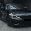 NAKŁADKI NA LUSTERKA BMW G20 G22 G30 G11 BLACK