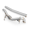 Downpipe VOLKSWAGEN Golf VII R 2.0 TSI