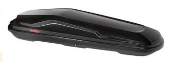 Boks dachowy MONT BLANC Altitude 450-Czarny metalik