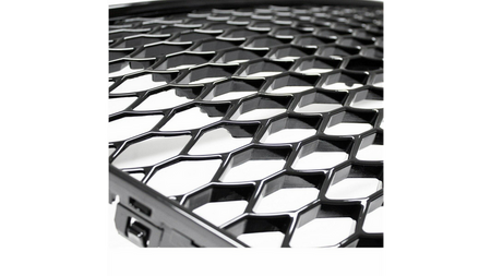 Grill sportowy Gloss Black AUDI TT 2006-2014