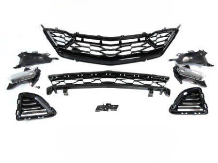 Zderzak Przedni Sport Chevrolet Camaro 2016‑2018