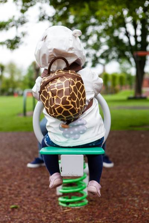 Plecaczek LittleLife Animal - Żyrafa
