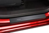 Progi Asymetric Nissan Qashqai J11 SUV 5 2014-2016 - Satin Black