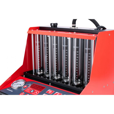 Urządzenie do testowania / czyszczenia wtryskiwaczy KD3541