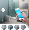 Inteligentny Czujnik Zalania NEO NAS-WS02W Sensor Wody, WiFi TUYA