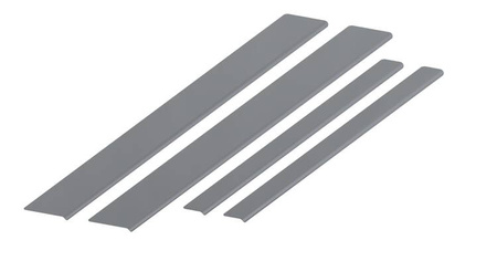 Progi STANDARD Renault Espace IV Van 5 2002-2014 - Carbon