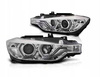 Lampy reflektory Bmw F30 F31 11-15 led chrome drl