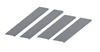 Progi One Line Audi Q7 4L SUV 5 2005-2015 - Połysk