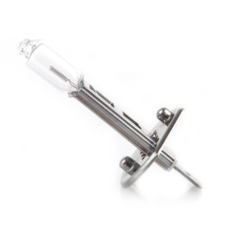 Żarówki halogenowe H1 12V 55W LumiTec SILVER +100% DUO AMIO-01401