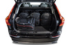 VOLVO XC60 2017+ TORBY DO BAGAŻNIKA 5 SZT