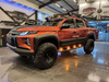 POSZERZENIA BŁOTNIKÓW MITSUBISHI L200 6 2019-