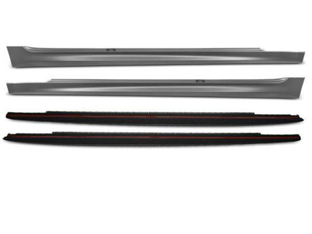 BODY KIT BMW G30 17-20 M-PERFORMANCE SRA , REAR PDC