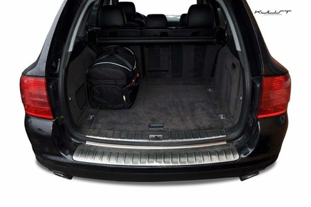 PORSCHE CAYENNE 2002-2010 TORBY DO BAGAŻNIKA 5 SZT