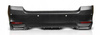 Zderzak tylny sport style pdc do Bmw E92 E93 06-13