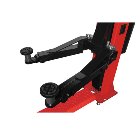 PODNOŚNIK KOLUMNOWY HYDRAULICZNY PÓŁAUTOMATYCZNY 230V KD5811