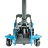 Podnośnik samochodowy żaba / lewarek niskoprofilowy hydrauliczny LS-01 2,5T - Stix