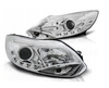 Lampy przednie reflektory Ford Focus MK3 LED Tube