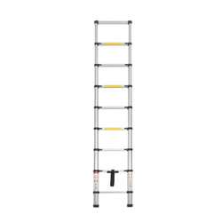 Drabina aluminiowa 10 stopni / 3.2m /max 150kg