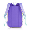 Plecak trzykomorowy Amsterdam Miquelrius - Rider Violet 28L