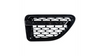 Grill sportowy Gloss Black LAND ROVER RANGE ROVER SPORT I L320 przed liftem 2005-2009