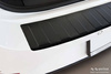 Nakładka na zderzak tylny Seat Leon 4  Kombi (Czarny Mat)