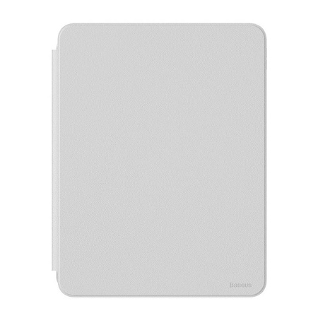 Magnetyczna Etui ochronne do Ipad Pro 11"/IPad Air4/Air5 10.9" Baseus Minimalist (szary)