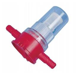 Filtr do wody na przewód z podłączeniem fi10/12