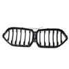 GRILL BMW X6 G06 19-2023 PODSWIETLANY LOOK M5 G90