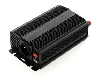 Przetwornica samochodowa 350W 12V - 230V