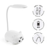 Lampka LED Miquelrius - Biały Kotek