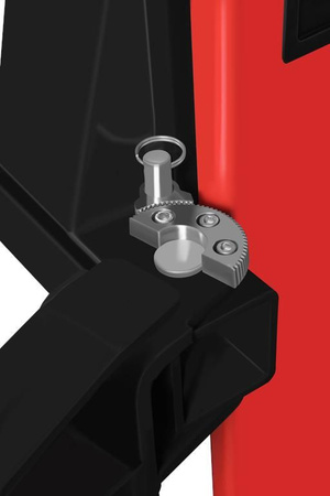 PODNOŚNIK KOLUMNOWY HYDRAULICZNY PÓŁAUTOMATYCZNY 230V KD5816